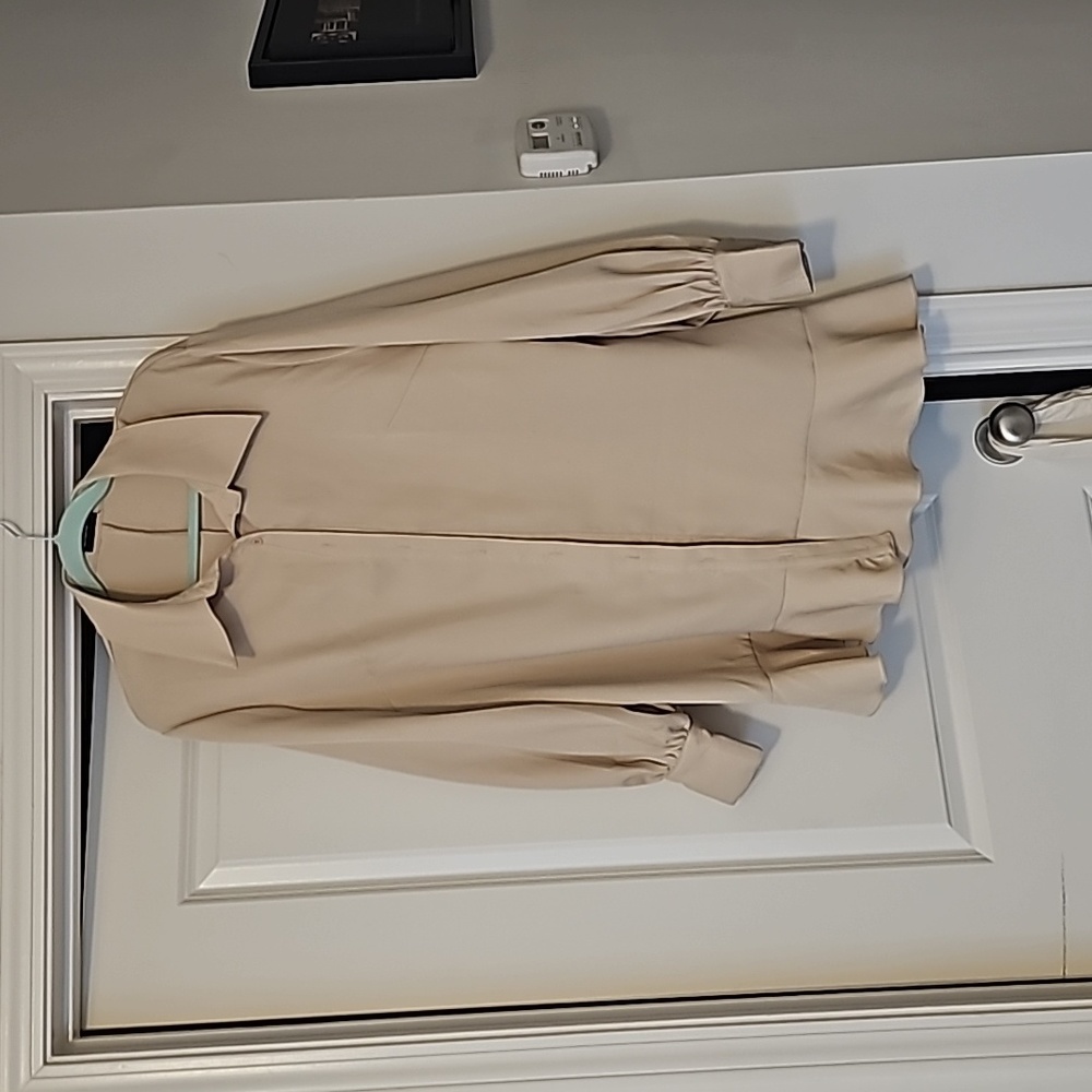 Khaki dress